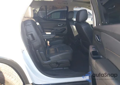 2021 Chevrolet Traverse Awd Premier from USA, damaged, VIN 1GNEVKKW5MJ248501